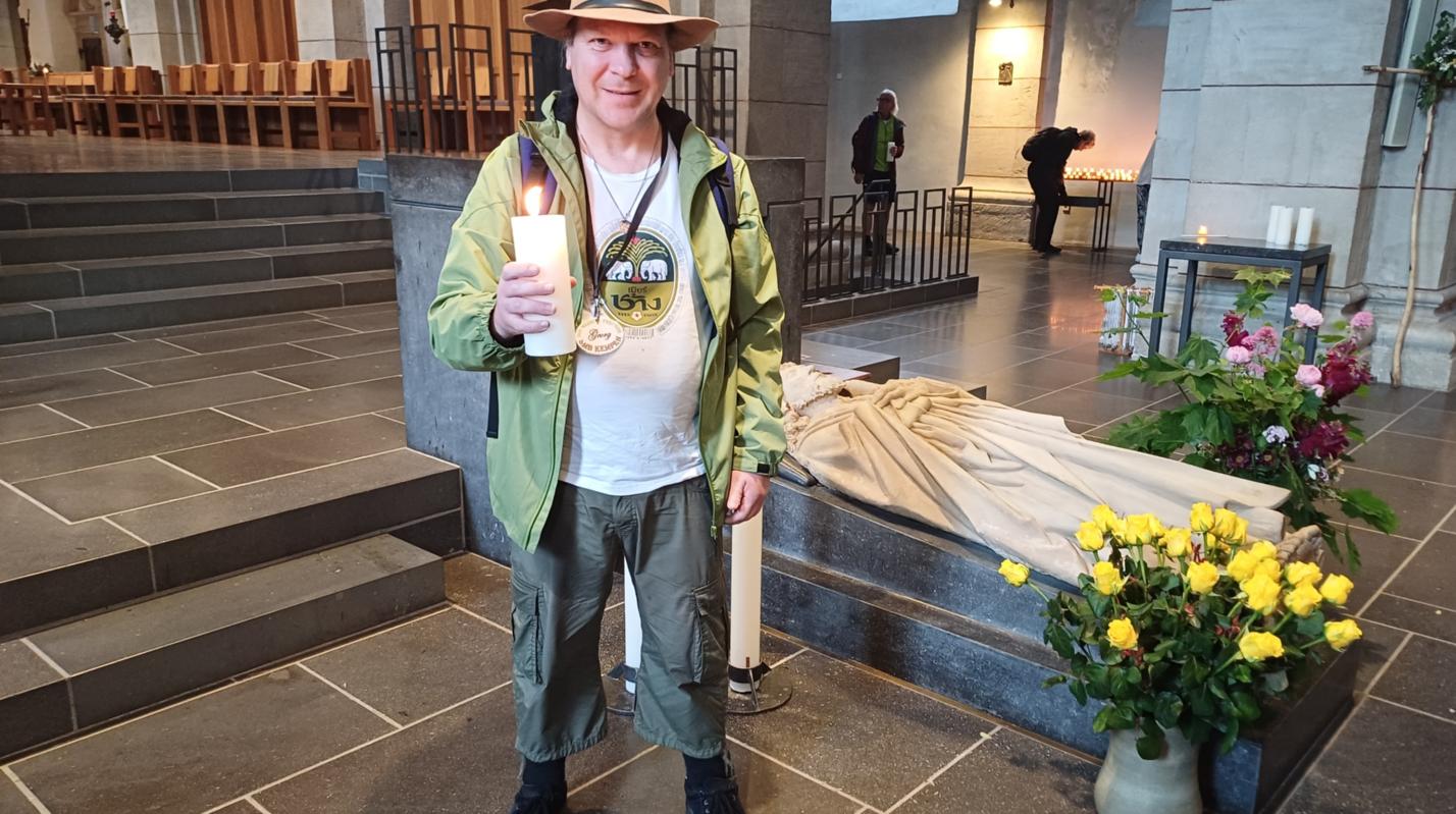 Der Jubilar