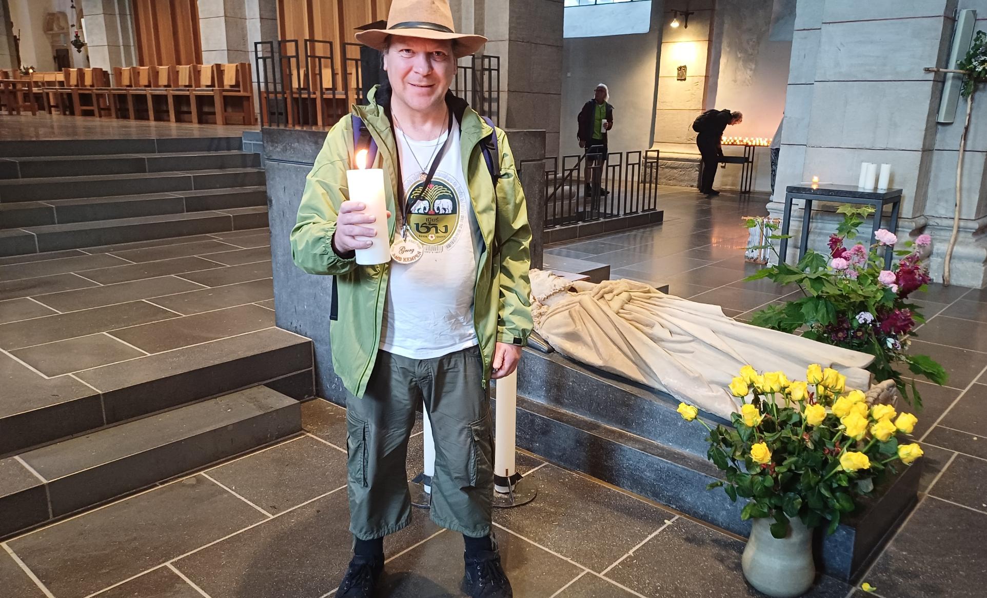 Der Jubilar