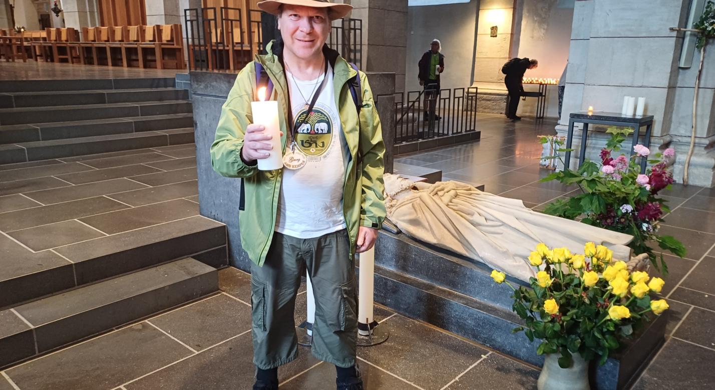 Der Jubilar