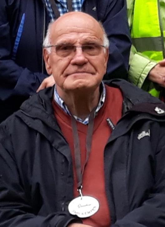 Porträt Günther Stammen