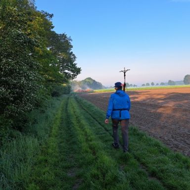 Auf dem Weg