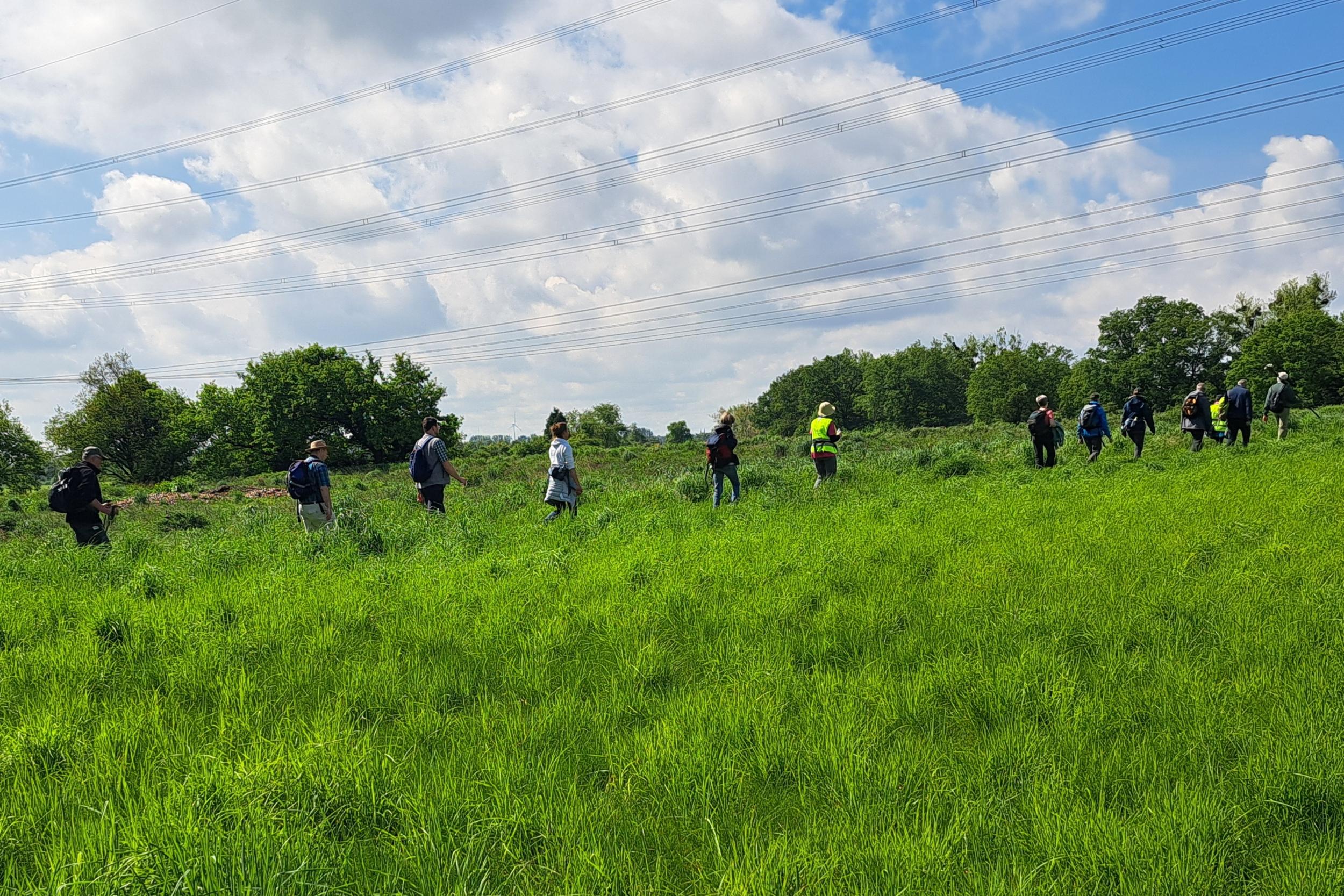 2.Tag Schönstes Wanderwetter