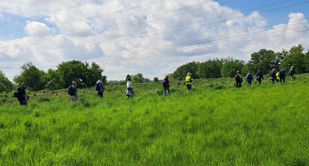 2.Tag Schönstes Wanderwetter