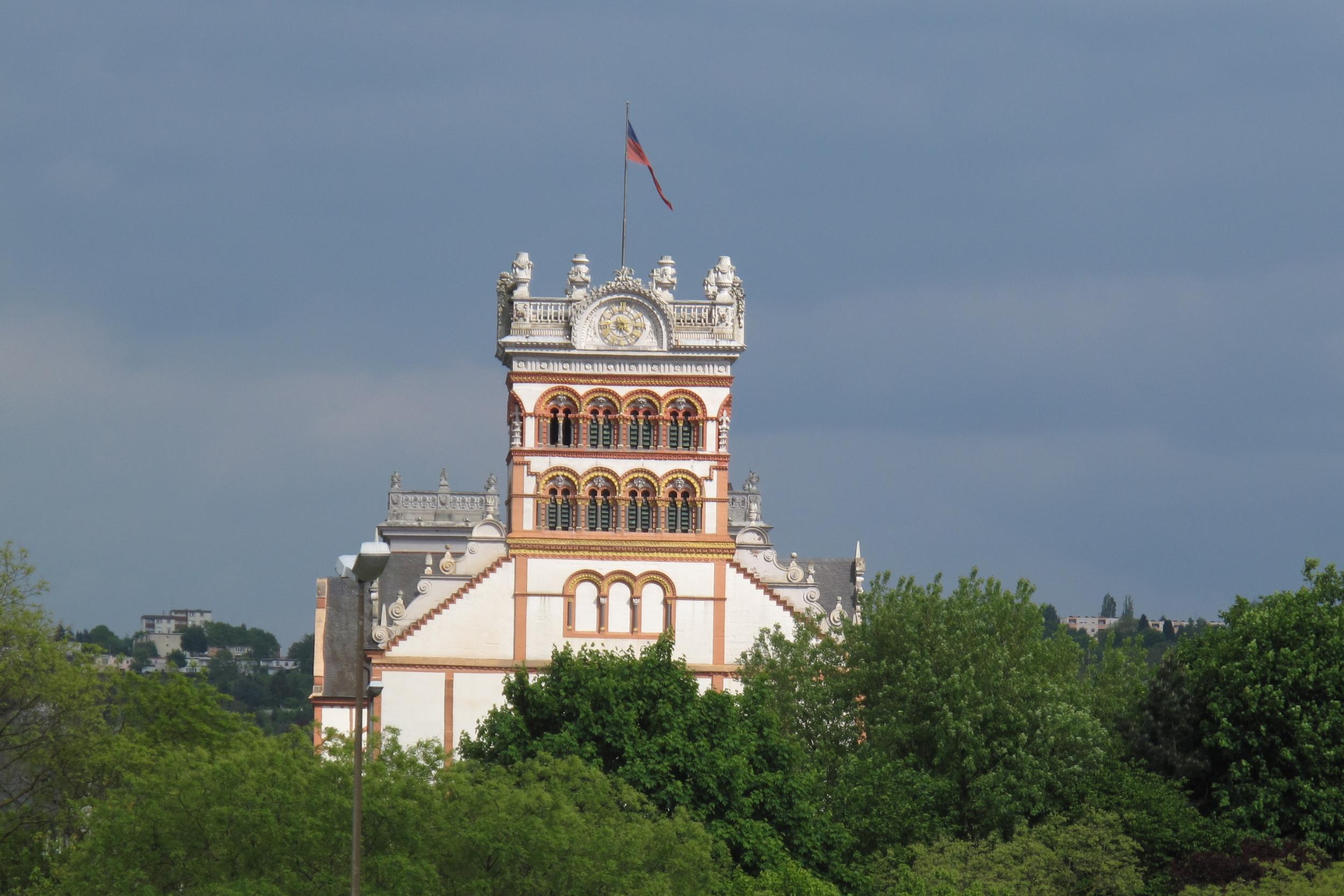 Basilika St. Matthias, Trier