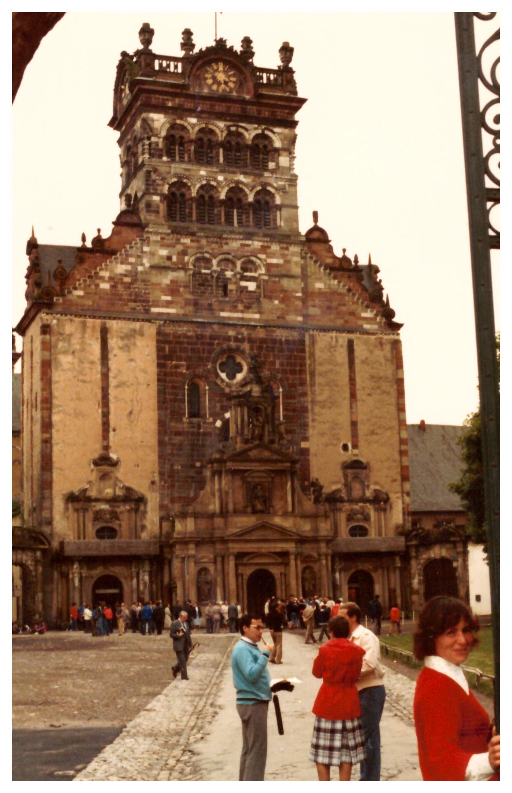 Die Basilika 1981