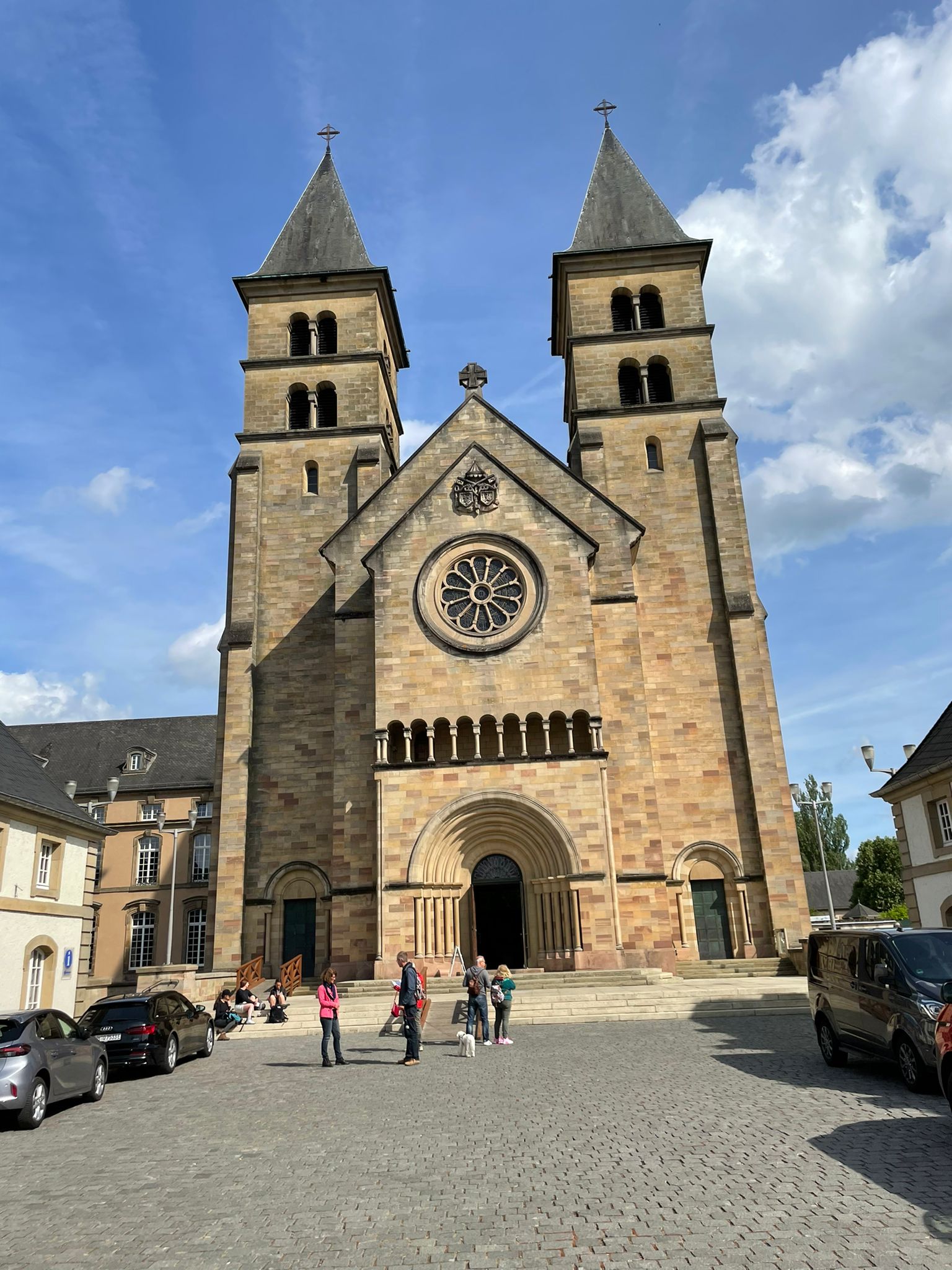 St. Willibrord in Echternach